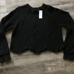 PacSun (LA Hearts) Cropped Sweater